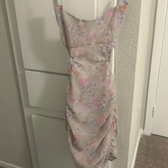 saints + secrets Dresses & Skirts - Womens spring backless dress